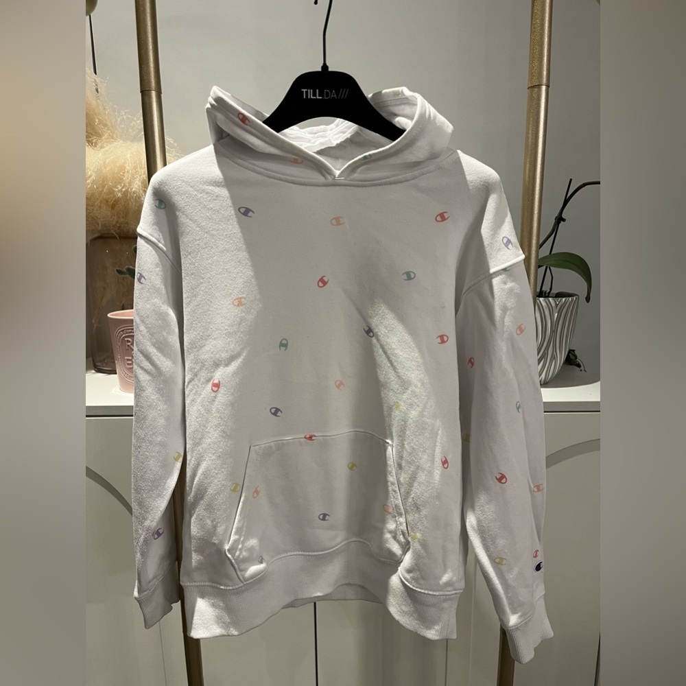 Champion hoodie
